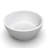 52.7 Inch Freestanding Solid Surface Soaking Bathtub For Bathroom