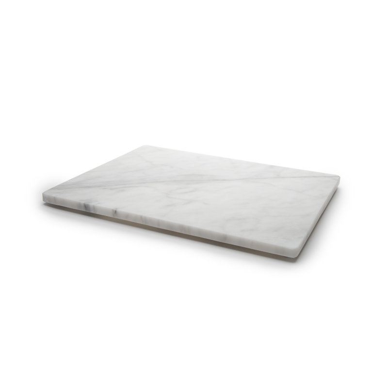 Yeomans Ivy Bronx Marble Pastry Cutting Board