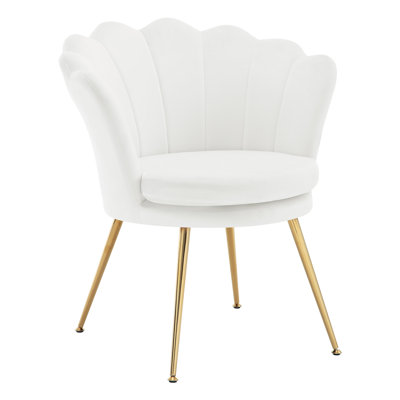 Velvet Armchair
