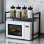 Freestanding Spice Rack