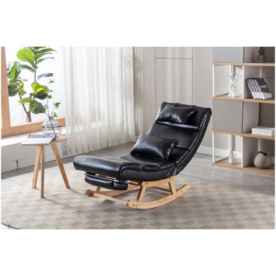 Chaise berçante Aayah