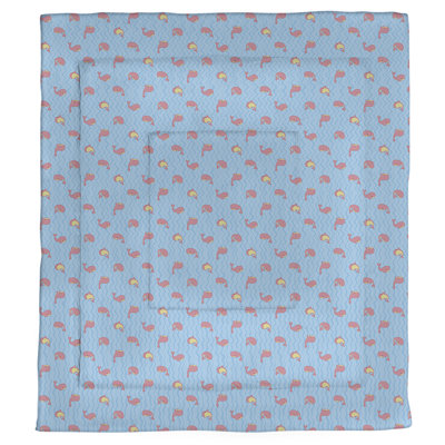 Mathias Coastal Polyester Comforter