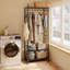 70.5 cm Rolling Clothes Rack