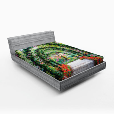 Drap-housse de jardin