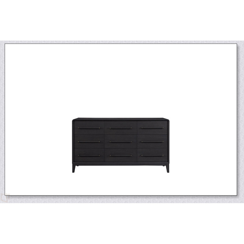 Commode 9 tiroirs