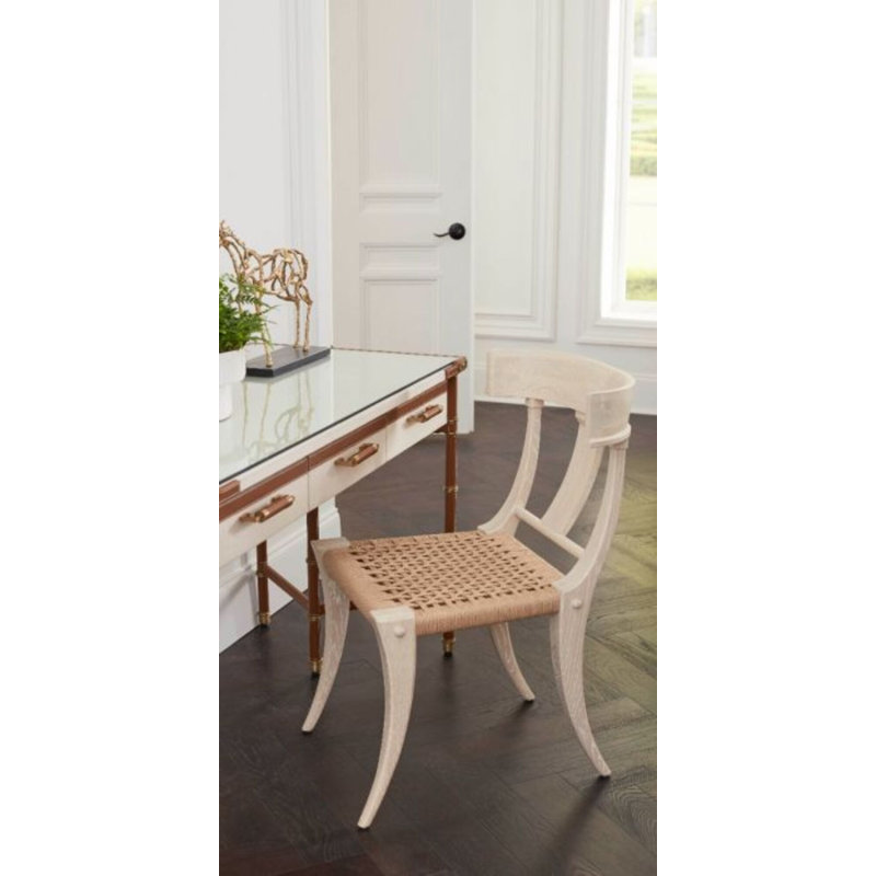 Toulon Writing Desk, Tan