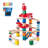 Quadrilla Marble Run Construction Educational Game