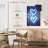 Hardie Neon Heart I-108447874