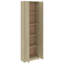 Ignatius 2 Door Wood Wardrobe-207295096