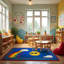 Tapis lumineux KidCarpet Shine-106865696