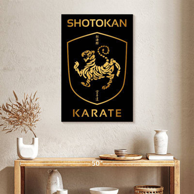 Bouclier Kema Gold Shotokan