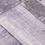 Tapis mauve lavable à la machine intérieur / extérieur Xhevrie-583279886