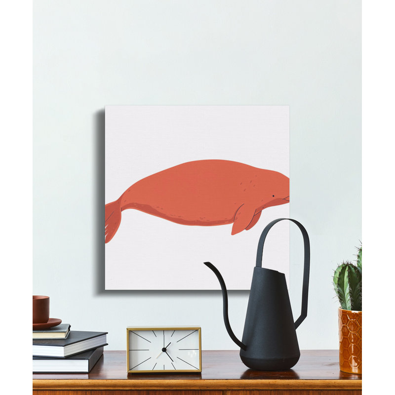 Seyler Wrapped Canvas Print Set, 36x36