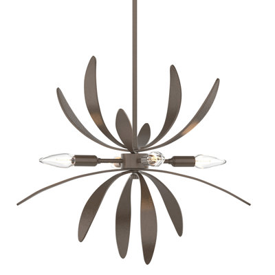 Dahlia 4 - Light Sputnik Chandelier
