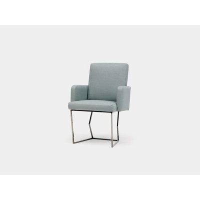 18'' H Upholstered Armchair