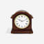 Break Alder Wood Quartz movement / Crystal Tabletop Clock