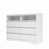 White est en rupture de stock