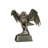 Forging Strength Art Deco Eagle Figurine
