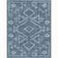 Tapis tissé à plat Kehr Bottineau-84991302