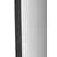 Stainless Steel Oval Wall Mirror-98249879