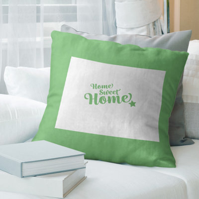 Coussin doux home