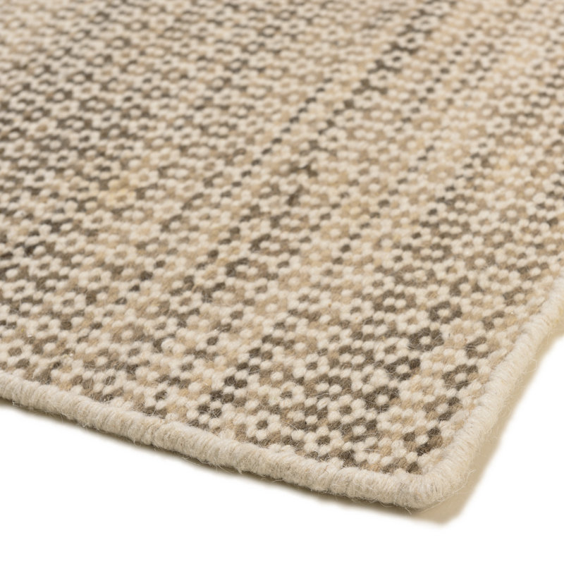 Akira Wool Hand Woven Area Rug, Rectangle 200 x 290cm