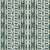 Origen Dos Apache Geometric Wallpaper Roll