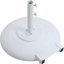 Ensemble de parasol en aluminium avec passepoil Amalfi-220015475-220015474