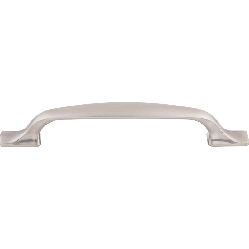 Torbay 5 1/16" Center to Center Bar pull, Brushed Satin Nickel