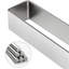 22.86 cm L Wall Mounted Towel Rack
