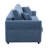 Fabric Pull-Out Sleeper With Storage-1157316538