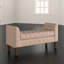 Banc de rangement rembourré New Ashford
