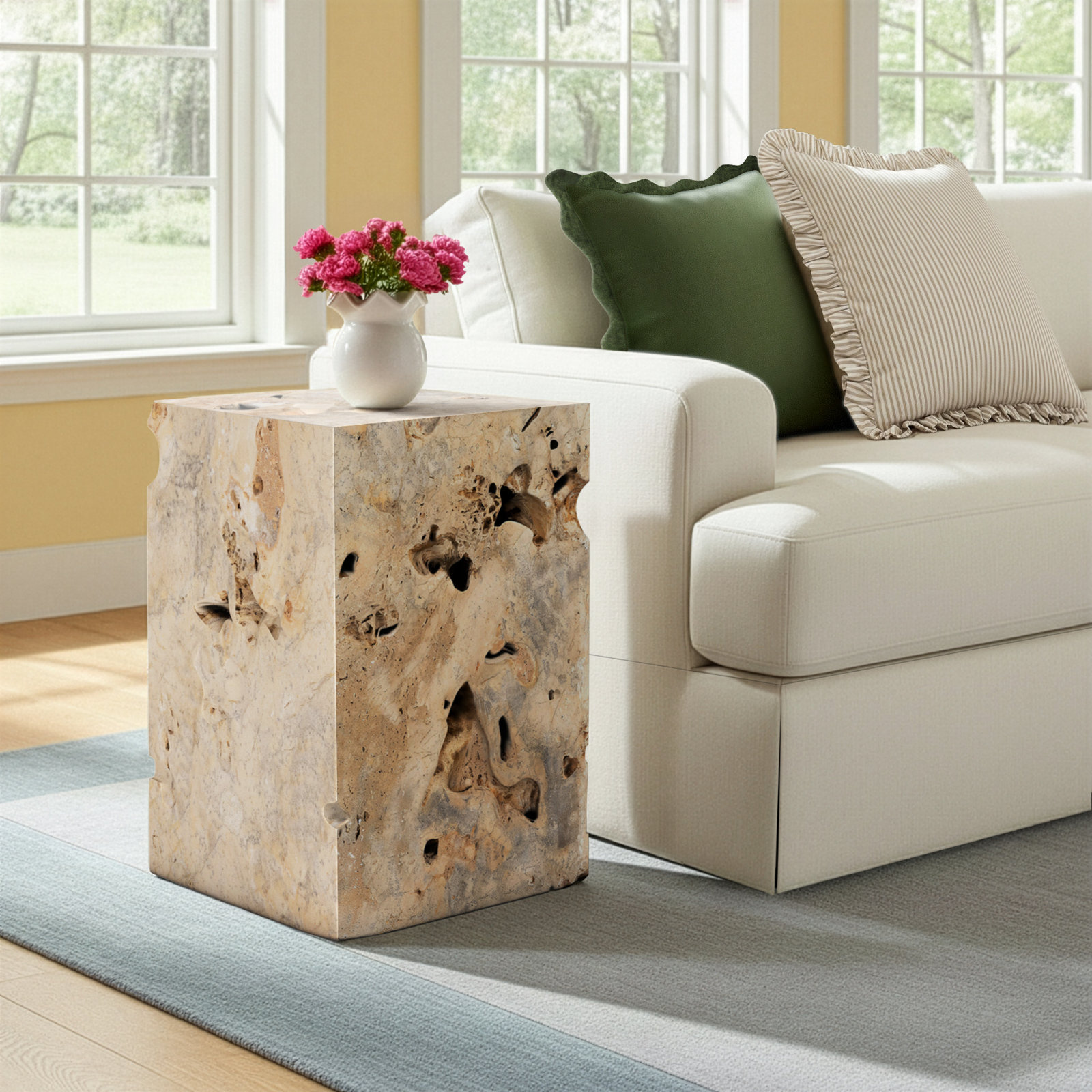 Tuscany End Table