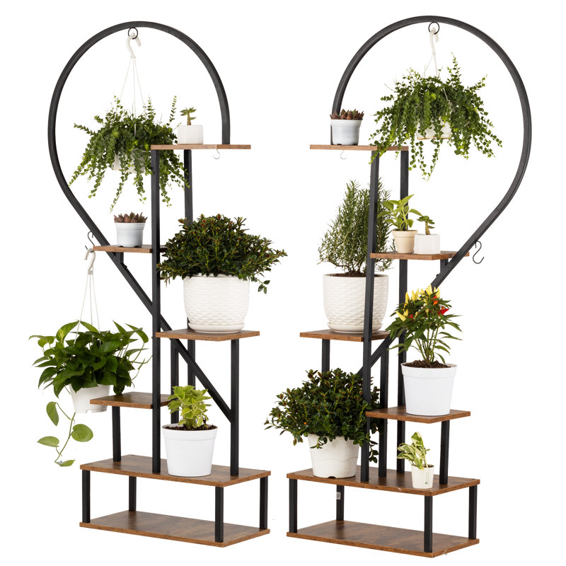 Support à plante Vida