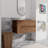 Wall Mounting Bathroom Vanity, Soft Close Drawer (Only Vanity, Without Basin)