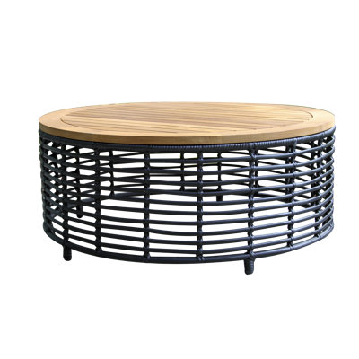 Dochi 38'' Teak Outdoor Coffee Table