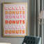 9_Donuts, toile encadrée de qualité supérieure-2134288022-2134288023