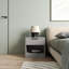 Sydonna 45cm W Solid Wood Bedside Table-1038592816