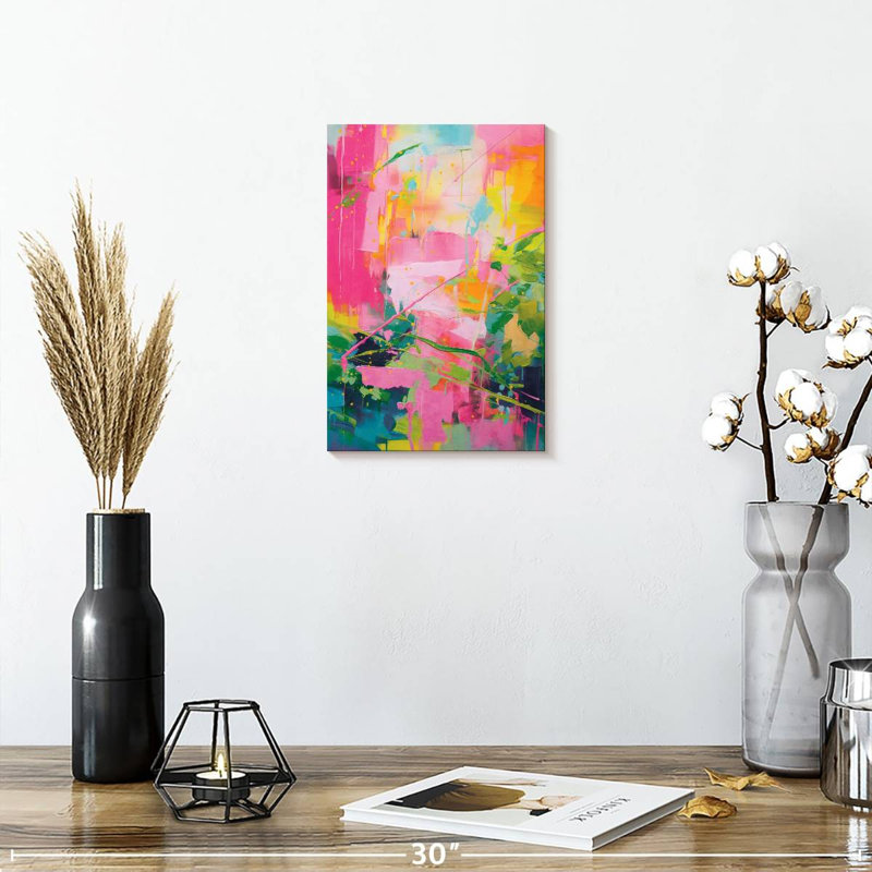 Avery Vibrant Hues, 12" H x 8" W
