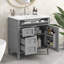 Meuble-lavabo de 30 po avec lavabo supérieur-111475178-111475182