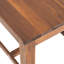 Tabouret d'appoint en bois d'acacia massif-393479274