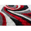 Tapis à poils longs Throwback-181876105