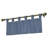 Mcgowen 40" Insulated Solid Color Curtain Valance-1204718611