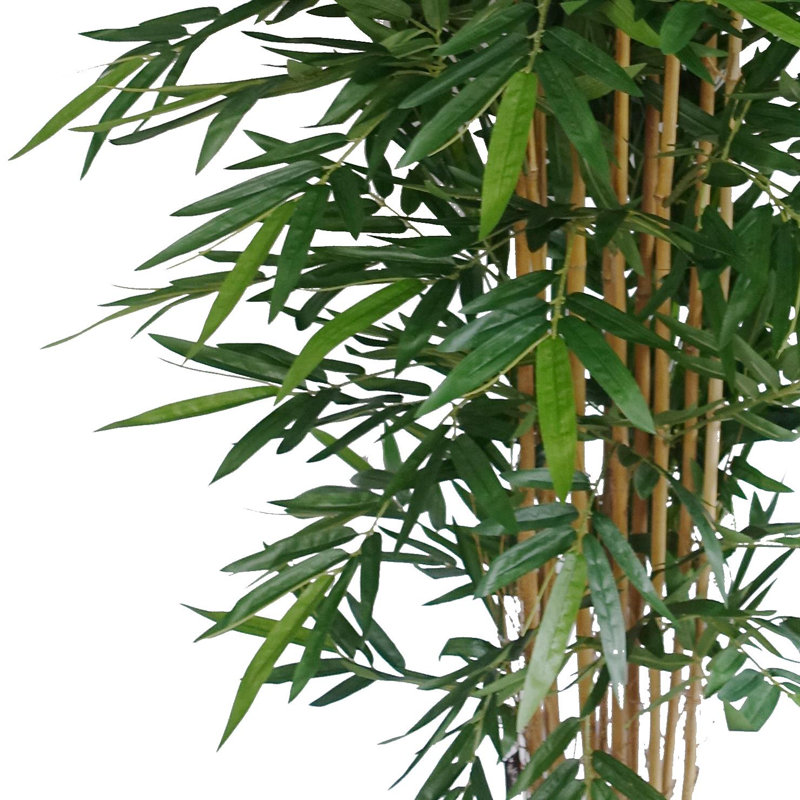 180cm Faux Bamboo Tree in Pot Liner