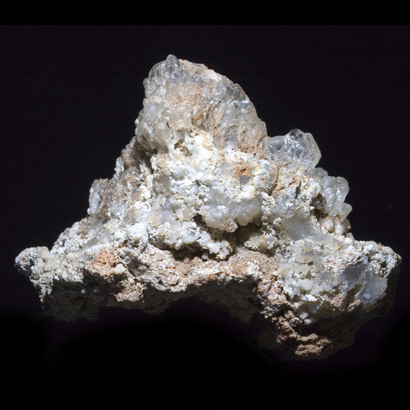 Hyalite Opal - SW/UV Reactive