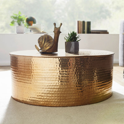Cajigas Solid Coffee Table
