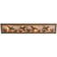 Rustic Lodge 4 - Light Bath Bar-16183627-16183628