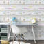 Papier peint Bonnie Memento