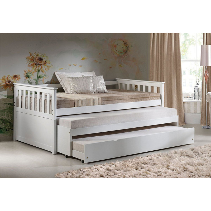 Alekzandr Solid Wood Daybed