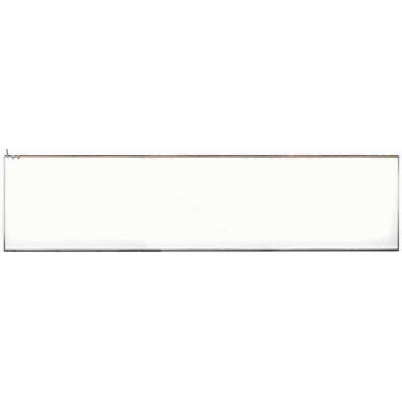 Magnetic Whiteboard, 36" x 60", High Gloss White